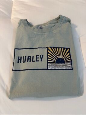 Hurley boys tee shirt